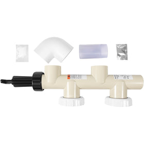 E-Cowlboy centerline 7.5-inch setup aligns with standard plumbing.