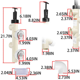 E-Cowlboy OEM-compatible replacement offering affordable compatibility.