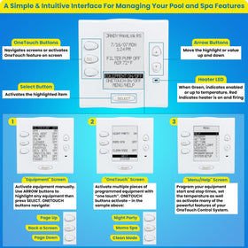 E-cowlboy R0551800 button navigation detail supports intuitive operation
