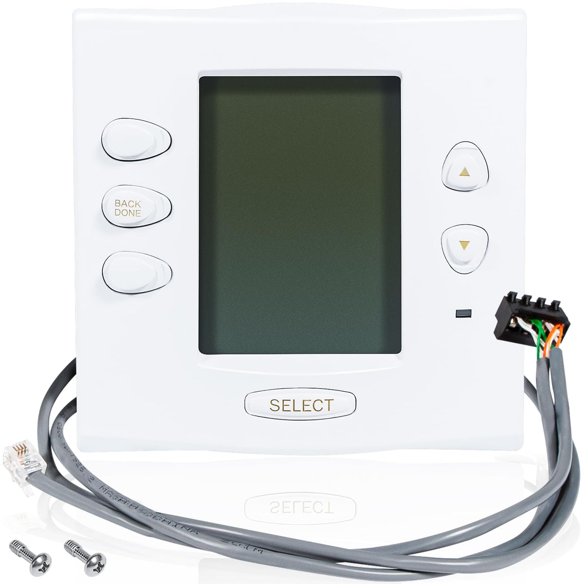 E-cowlboy R0551800 control panel front view enabling quick pool control