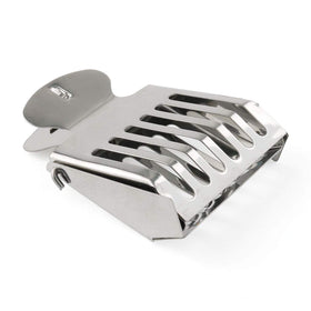 E-outstanding queen-catching clamp open and capture with gentle hold