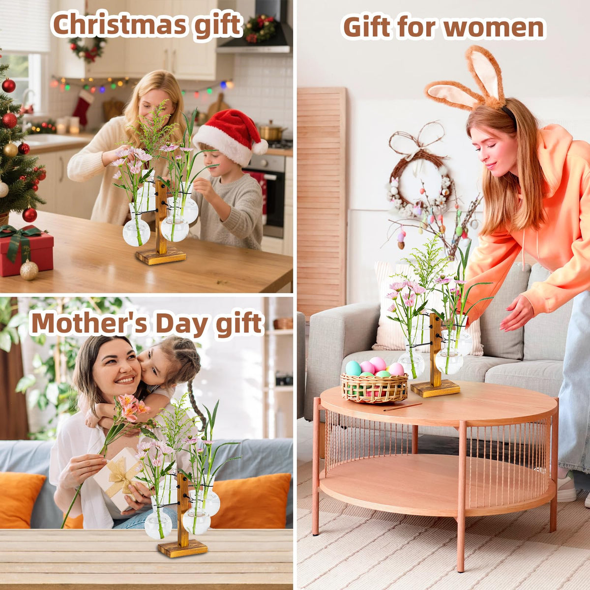 E-ROOM TREND gift idea for plant lovers seeking decorative greenery