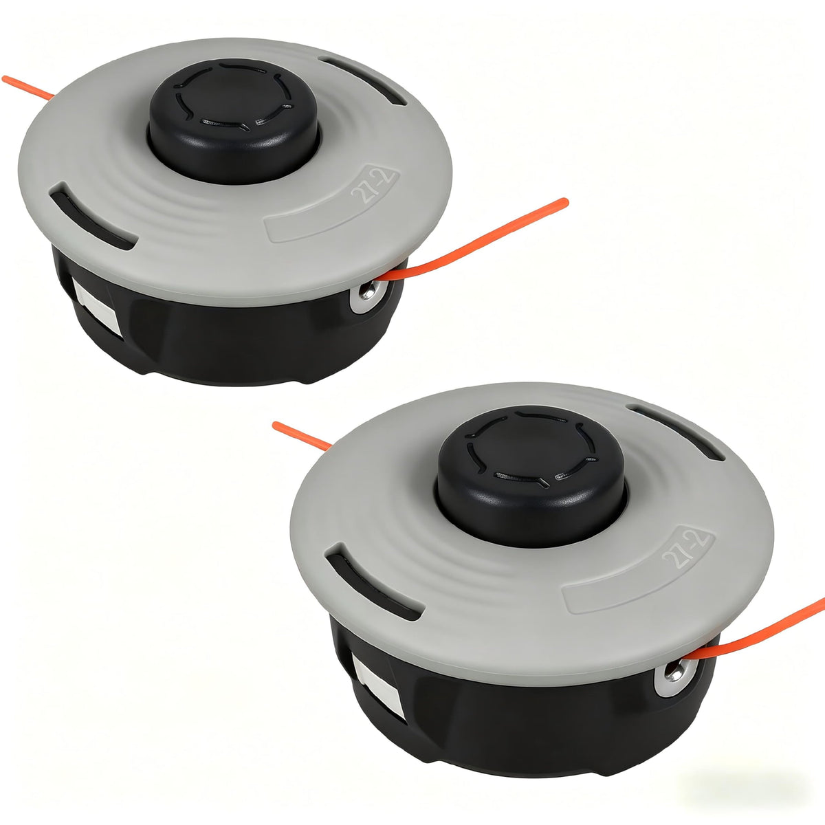 eaacaa 2-pack 27-2 head package for quick replacement.