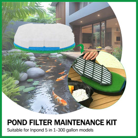 eaacaa foam filter pad washed and reusable shows long-term savings