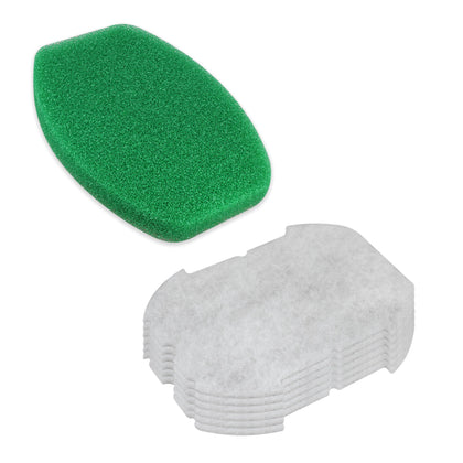 eaacaa pond filter inpond-5-in-1-package enables easy maintenance and quick setup
