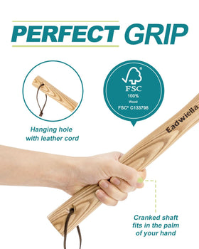 Eadwiella axe side cutting confronts roots and vines with ease