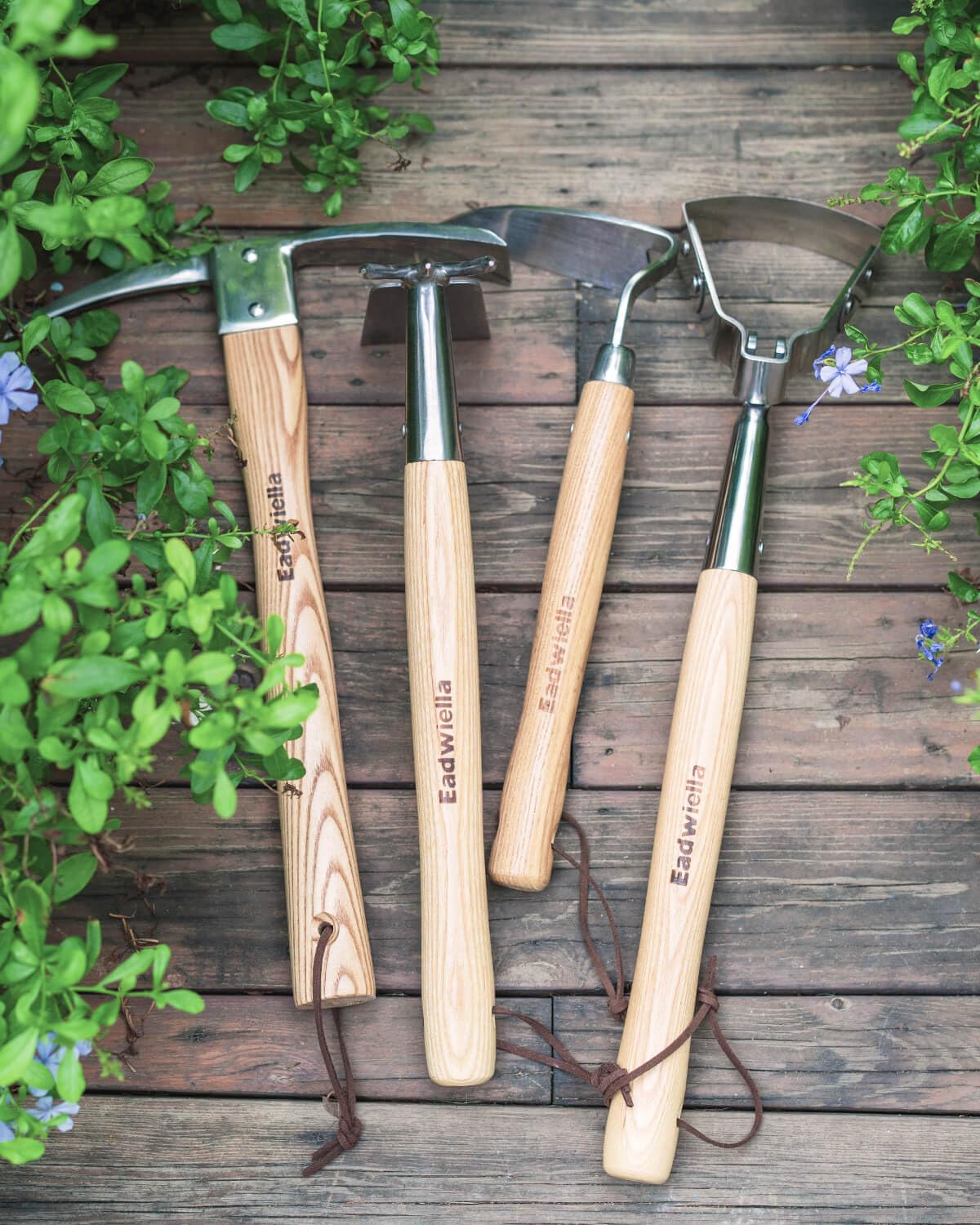 Eadwiella seedbed prep tool for soil preparation and amendments