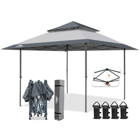 Eagle Peak 13x13 canopy with center lock for quick one-person setup