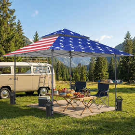 EAGLE PEAK CPAI 84 fabric is flame resistant and durable