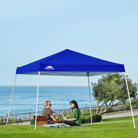 Eagle Peak portable shelter ideal for beach outings and sports events