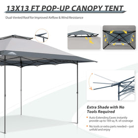 Eagle Peak UPF 50+ fabric provides sun protection
