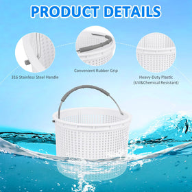 EAGLEGGO durable engineering plastic withstands outdoor weather