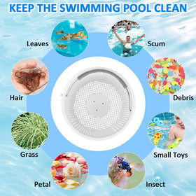 EAGLEGGO easy‑clean pool basket for maintenance efficiency