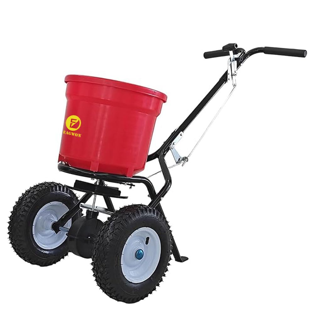 EAGWON lightweight design makes operation easy for beginners.