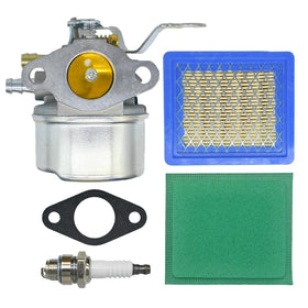 Eamonhigh 640340 carburetor compatible with Tecumseh engines supports dependable operation.