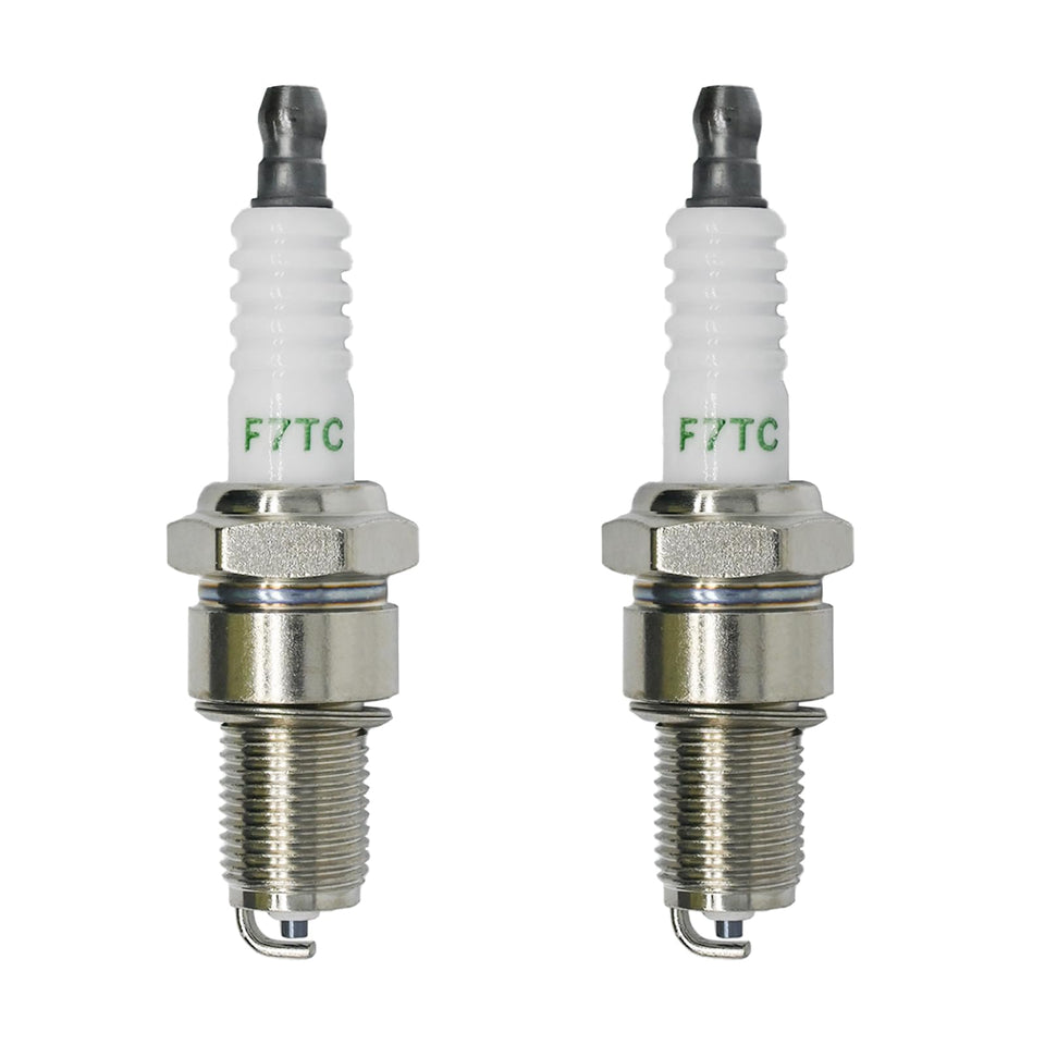 Eamonhigh F7TC spark plug for GX series engines showing reliable ignition possibility