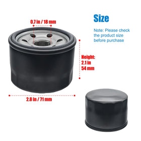 Eamonhigh fuel filter 951-12690 keeps fuel flow clean for steady performance