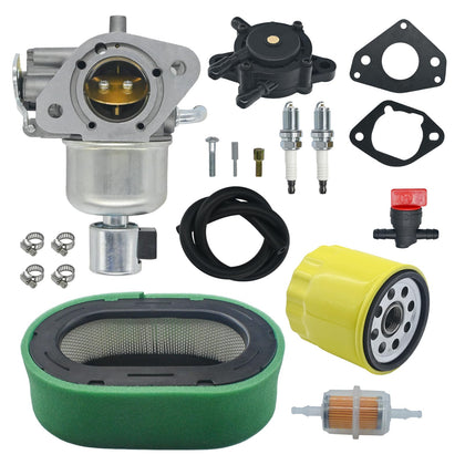 Eamonhigh KT725 carburetor replacement for Kohler engines improves fuel delivery