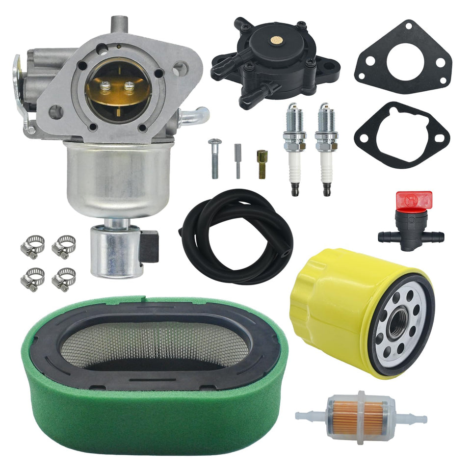 Eamonhigh KT725 carburetor replacement for Kohler engines improves fuel delivery