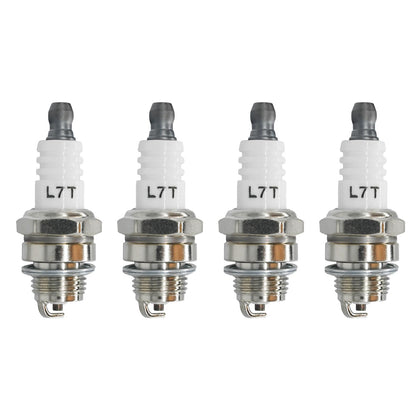 Eamonhigh L7T RCJ6Y spark plug pack for easy engine replacement