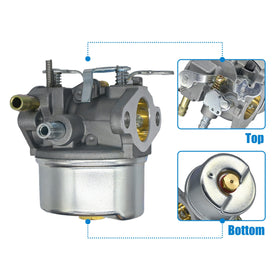 Packaging highlights included parts suitable for lawn equipment, snow throwers, and similar 4-cycle machines.