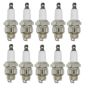 Eamonhigh RJ19LM spark plug pack for Champion engines enables dependable ignition