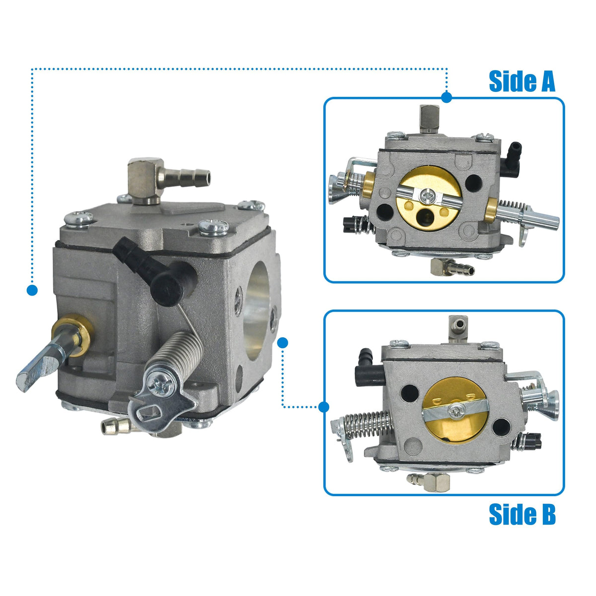 Eamonhigh TS400 kit compatible with Stihl TS400, verify size before purchase.