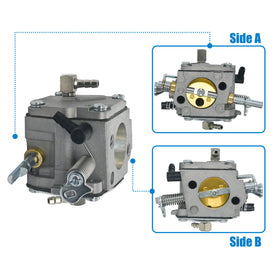 Eamonhigh TS400 kit compatible with Stihl TS400, verify size before purchase.