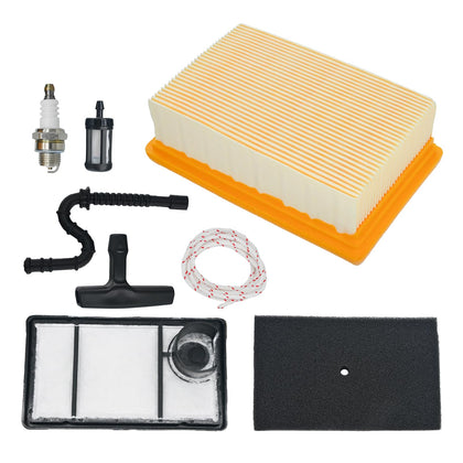 Eamonhigh TS400 kit packaging showing all components for easy maintenance