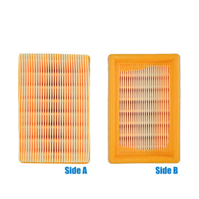 Eamonhigh TS400 inner and pre-filter set for clean air intake