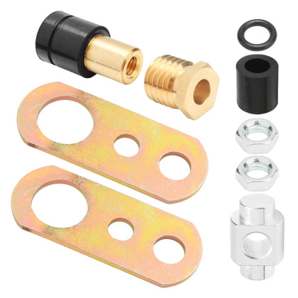 EAORBD C-1000 hydrant part kit main view, ready for quick yard repairs