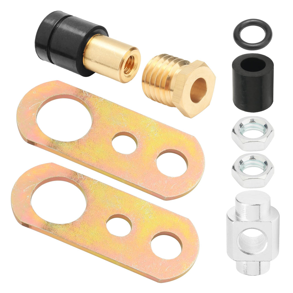 EAORBD C-1000 hydrant part kit main view, ready for quick yard repairs