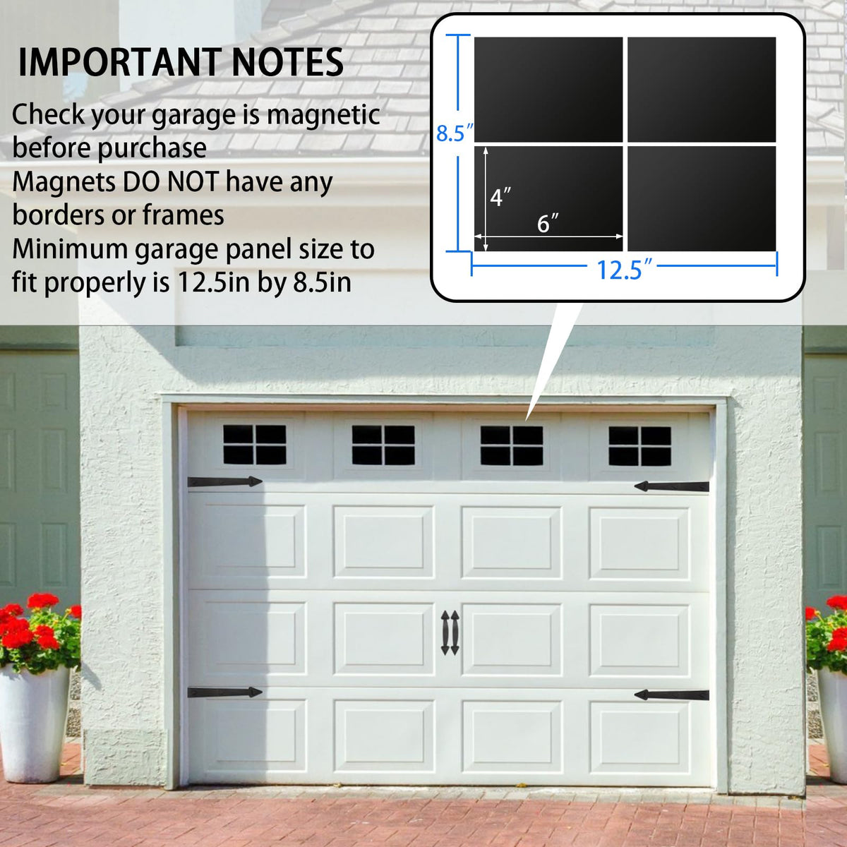 Eapele drill-free installation showcases quick, tool-free exterior decor.