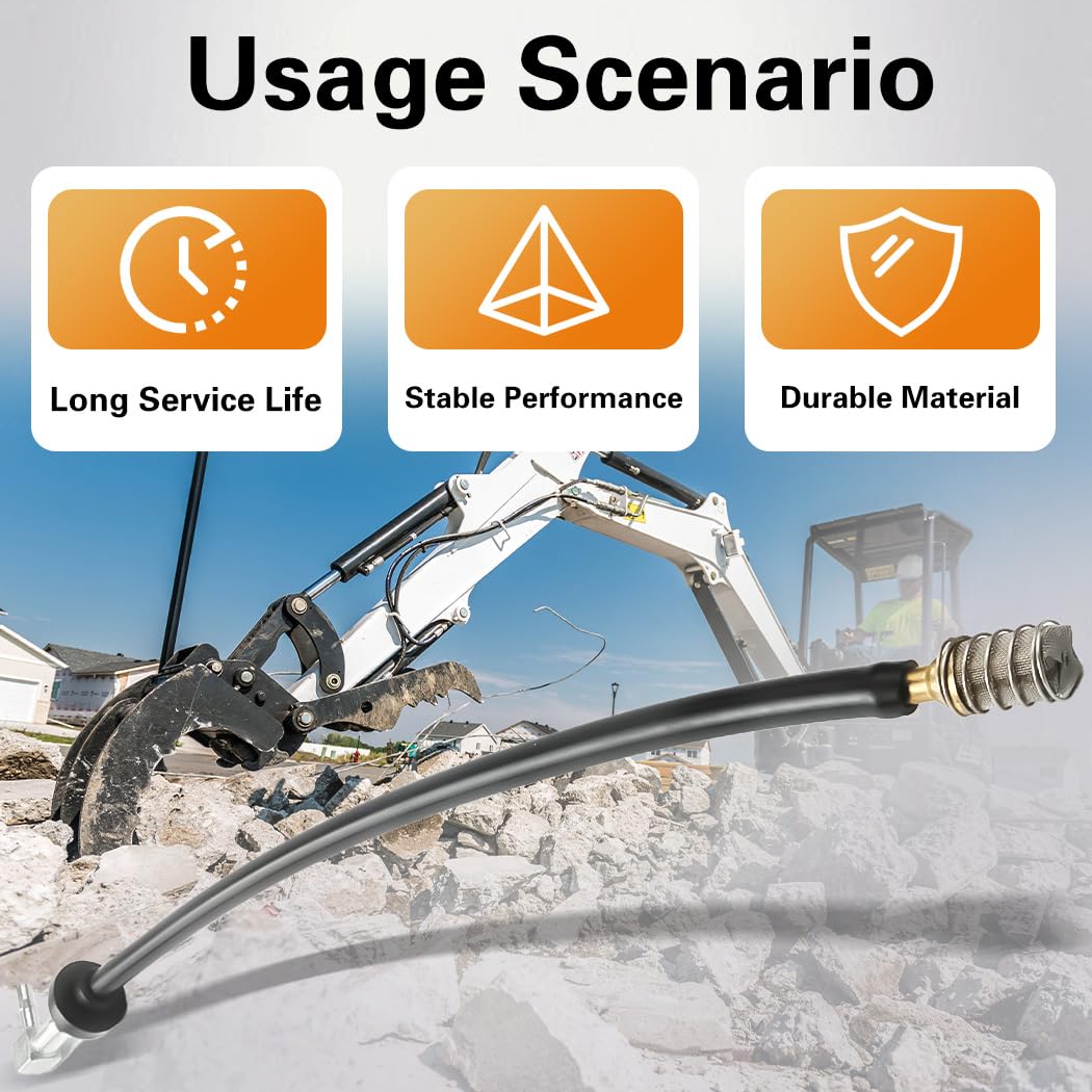 Earlyred inlet screen replacement helps maintain consistent fuel flow and performance.