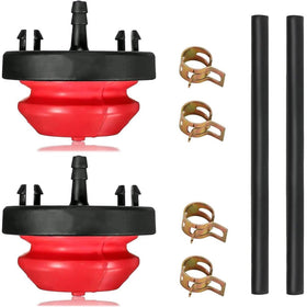 Earlyred primer bulb kit 2-pack for quick replacement and easy start-ups.