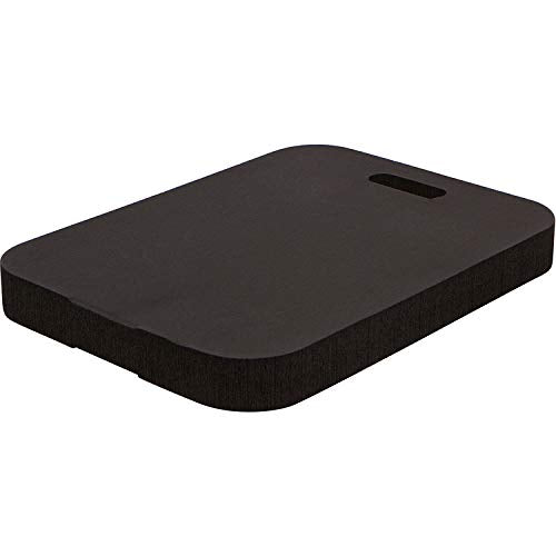 Earth Edge kneeling pad is washable and easy to clean after use.