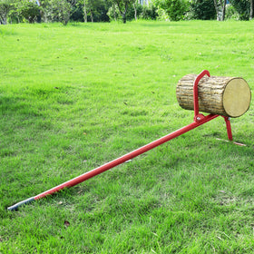 Earth Worth Timberjack red design aids visibility and easy storage