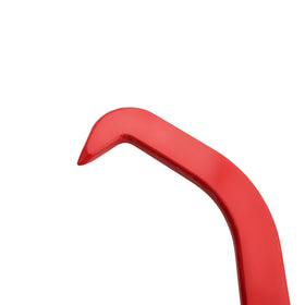 Earth Worth Timberjack ergonomic handle reduces fatigue during log cutting