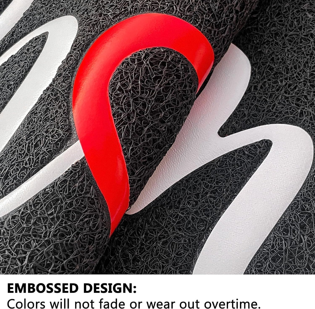 EARTHALL eco-friendly materials provide durable performance in high-traffic zones