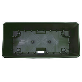 EarthBox 80151 UV-stabilized planter keeps color and durability in outdoor conditions.