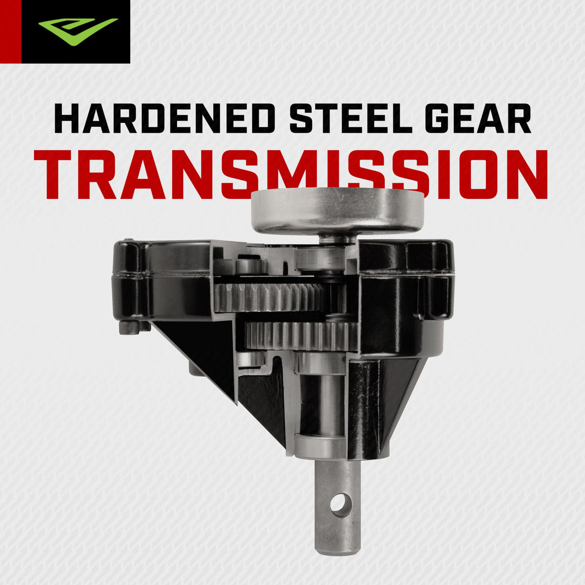 Earthquake E43 steel handlebars provide robust support for tough jobs