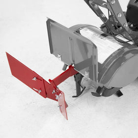 EARTHQUAKE Hiller-Furrower Kit tool-free-adjustment for hill size