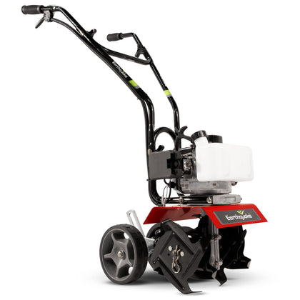 Earthquake MC33 mini tiller overview for versatile soil prep benefits