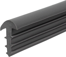 Earthtec 120ft pool liner bead lock secured for a tight fit across long runs.
