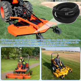 Earthtec belt 167148—clear compatibility cues for model and brand checks