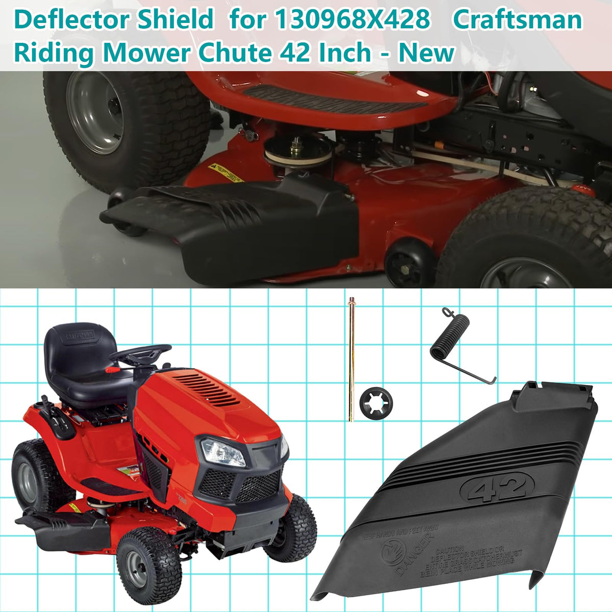 Earthtec rod 532131491 supports durable shield operation