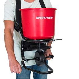 EarthWay 3100 Even Spread Technology enables precise, even coverage.