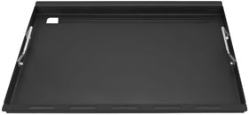 EasiBBQ full-size griddle insert for Weber Genesis 300 series provides even sear surface