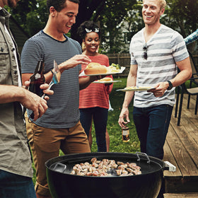EasiBBQ support contact for compatibility and usage questions.