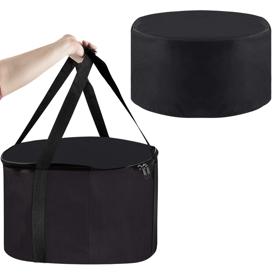 EasiBBQ carry bag for Outland 893; easy transport and protection.